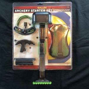 Allen Archery Starter Kit